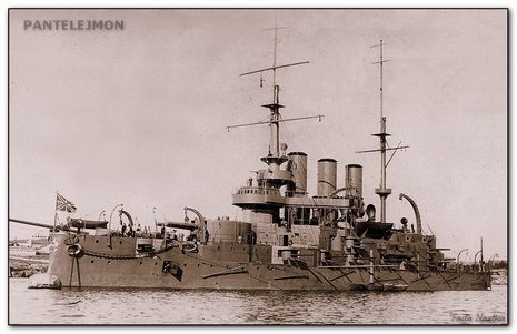 Battleship PANTELEIMON