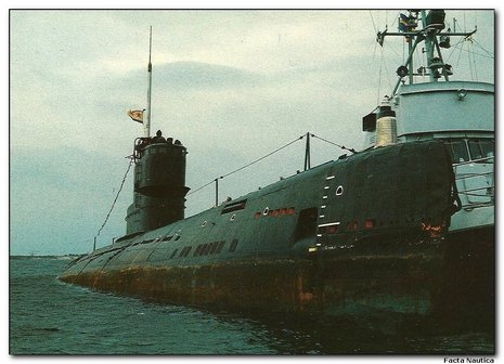 Soviet submarine S-363 (U-137), Whiskey Class
