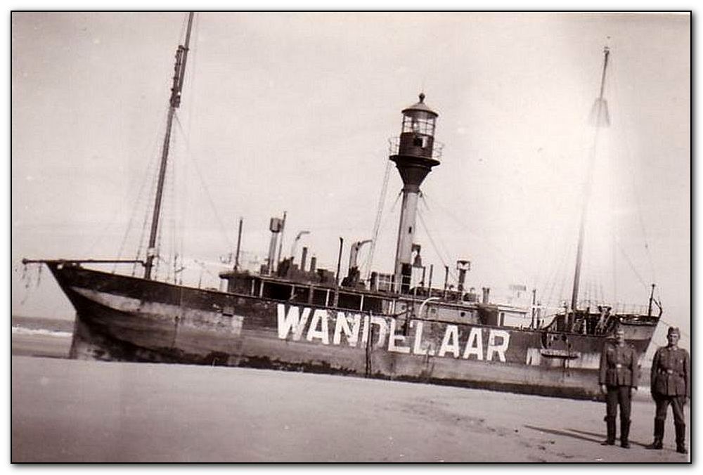 Feuerschiff WANDELAAR (1928).