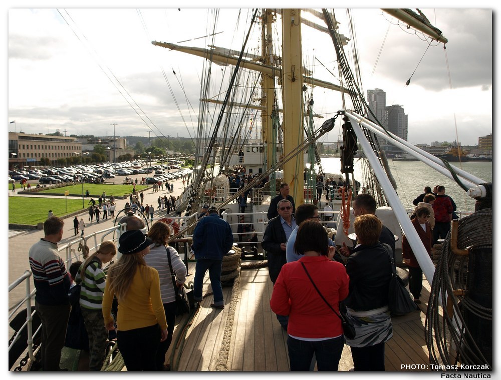 KRUZENSHTERN, ex PADUA