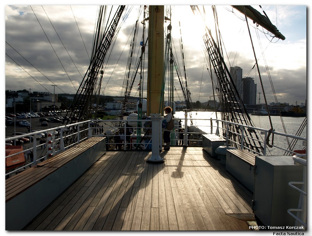 KRUZENSHRERN, ex PADUA