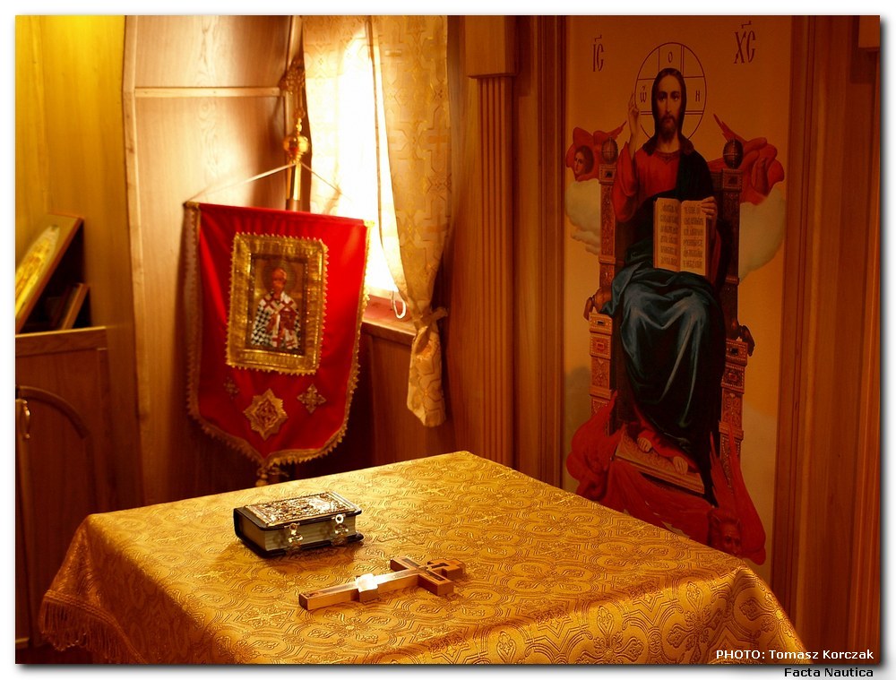 KRUZENSHTERN (ex Padua. Gdynia 2010. Foto: Tomasz Korczak