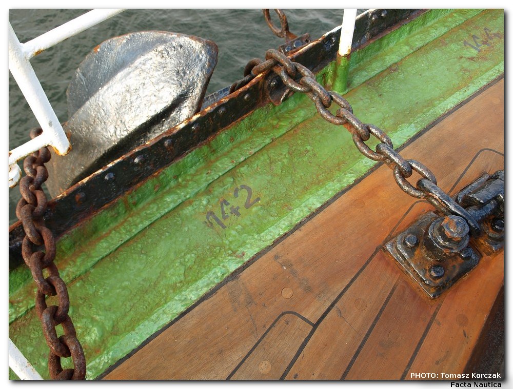 KRUZENSHTERN. Foto: Tomasz Korczak.