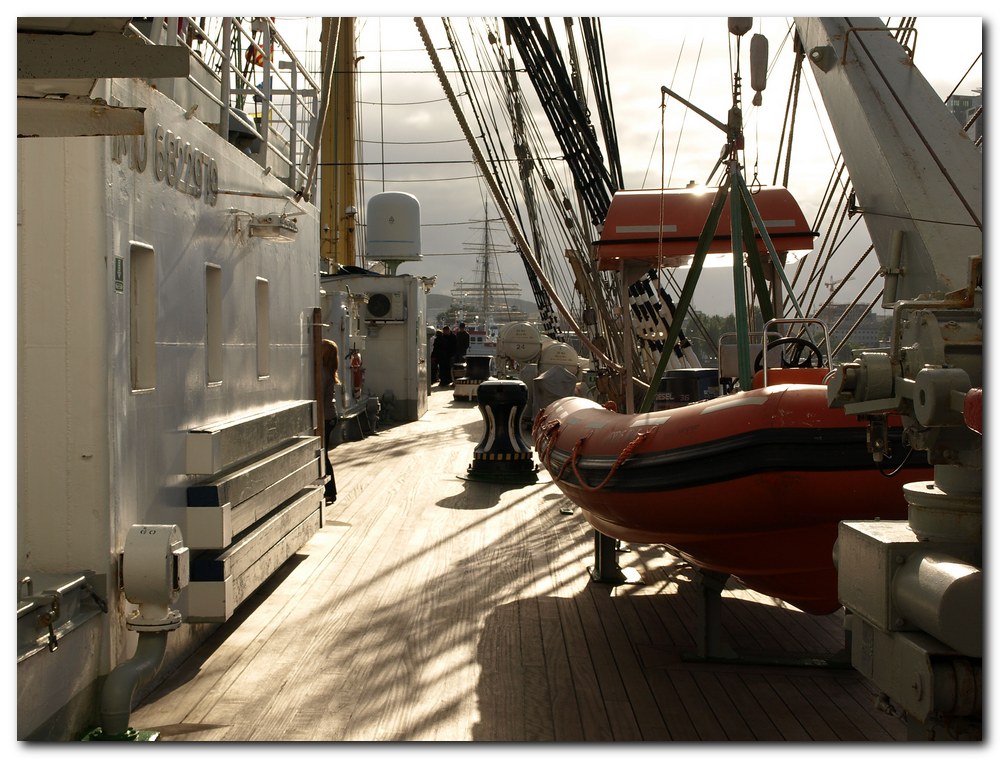 KRUZENSHTERN. Foto: Tomasz Korczak.