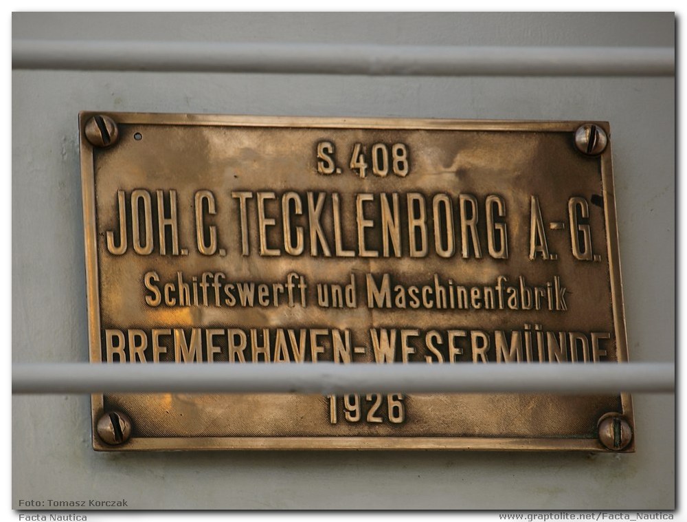 Kruzenshtern. Gdynia.