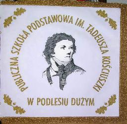 Szko³a Podstawowa w Podlesiu Du¿ym, wielkopolskie, Poznañ